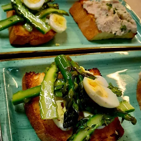 Dei Pescatori Πανδοχείο