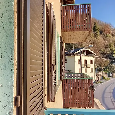 Inn Dei Pescatori Domaso