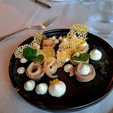 여관 Dei Pescatori