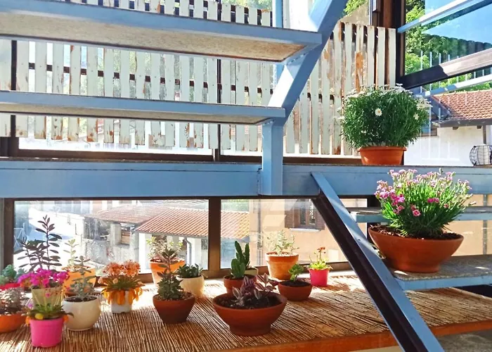 Dei Pescatori Herberg Domaso