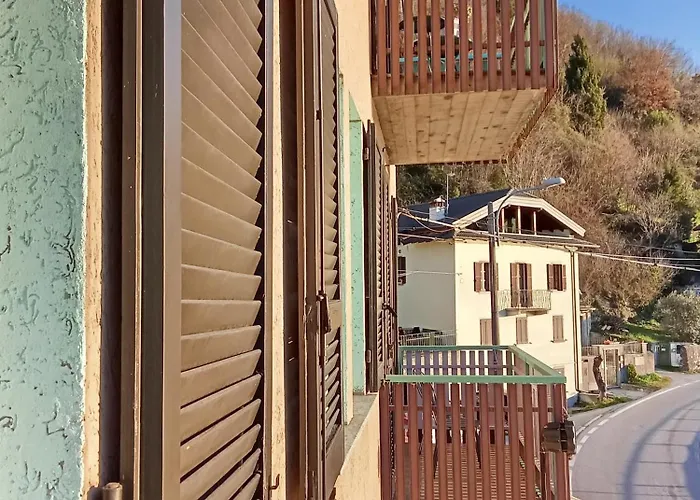 Gasthof Dei Pescatori Domaso