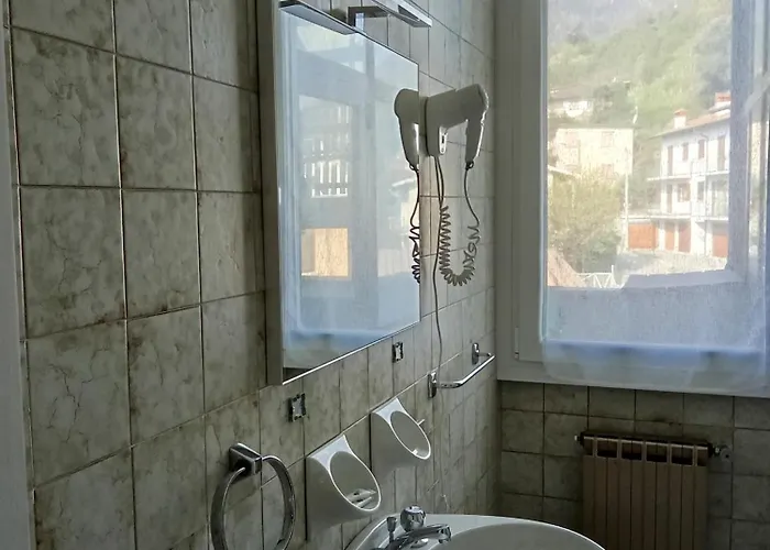 Dei Pescatori Gasthof Domaso