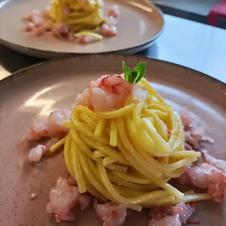 بيت ريفي Dei Pescatori *