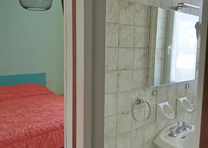 Мини-отель Dei Pescatori Домазо